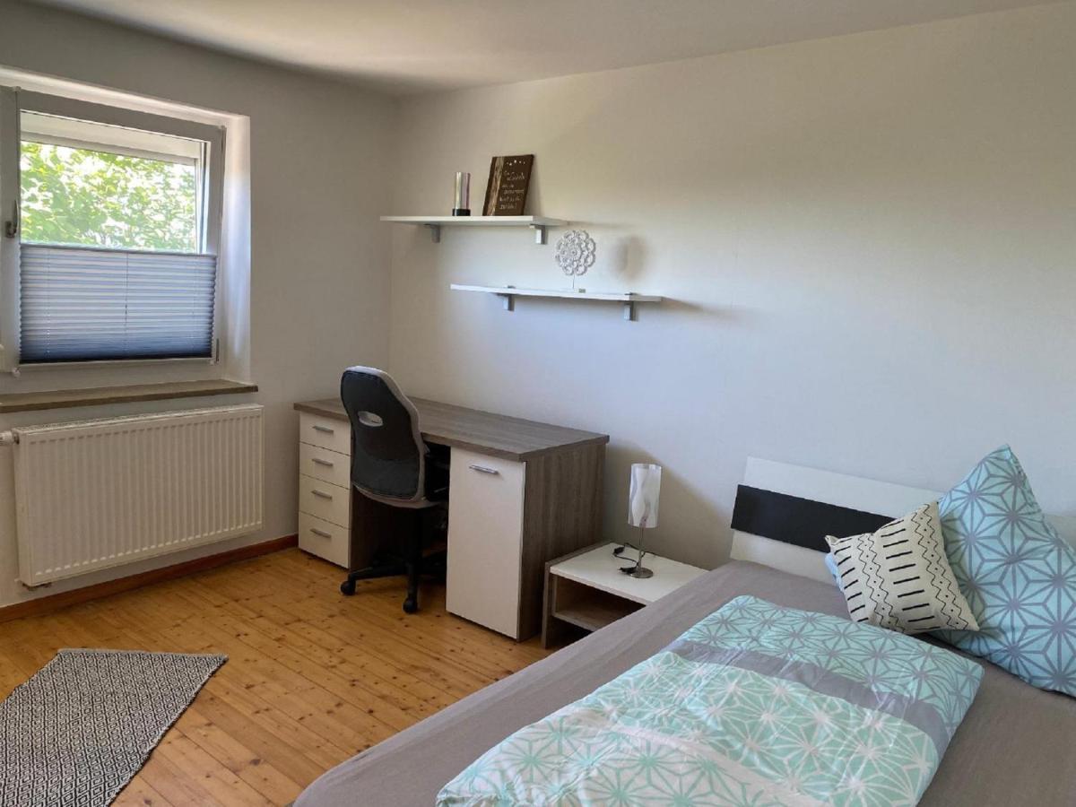 Fh Ausblick Villa Waldkirchen Dış mekan fotoğraf