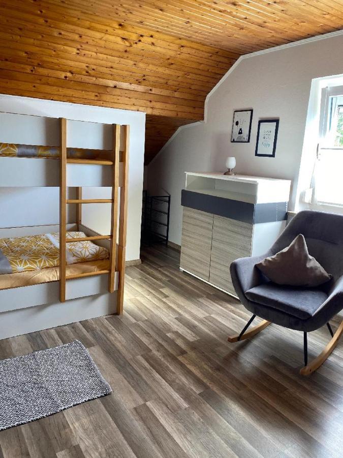 Fh Ausblick Villa Waldkirchen Dış mekan fotoğraf