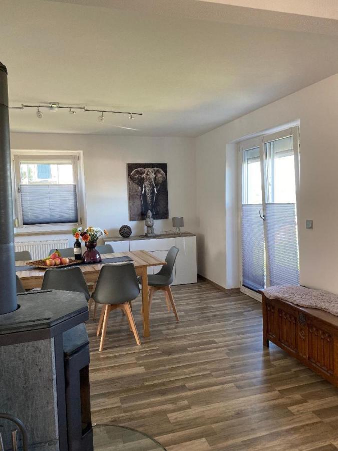 Fh Ausblick Villa Waldkirchen Dış mekan fotoğraf